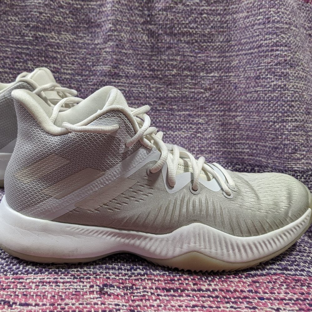 Adidas Mad Bounce Mens Basketball Shoes
